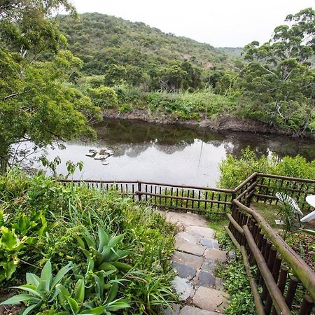 Fish Eagle Manor Bed and Breakfast East London Exteriör bild