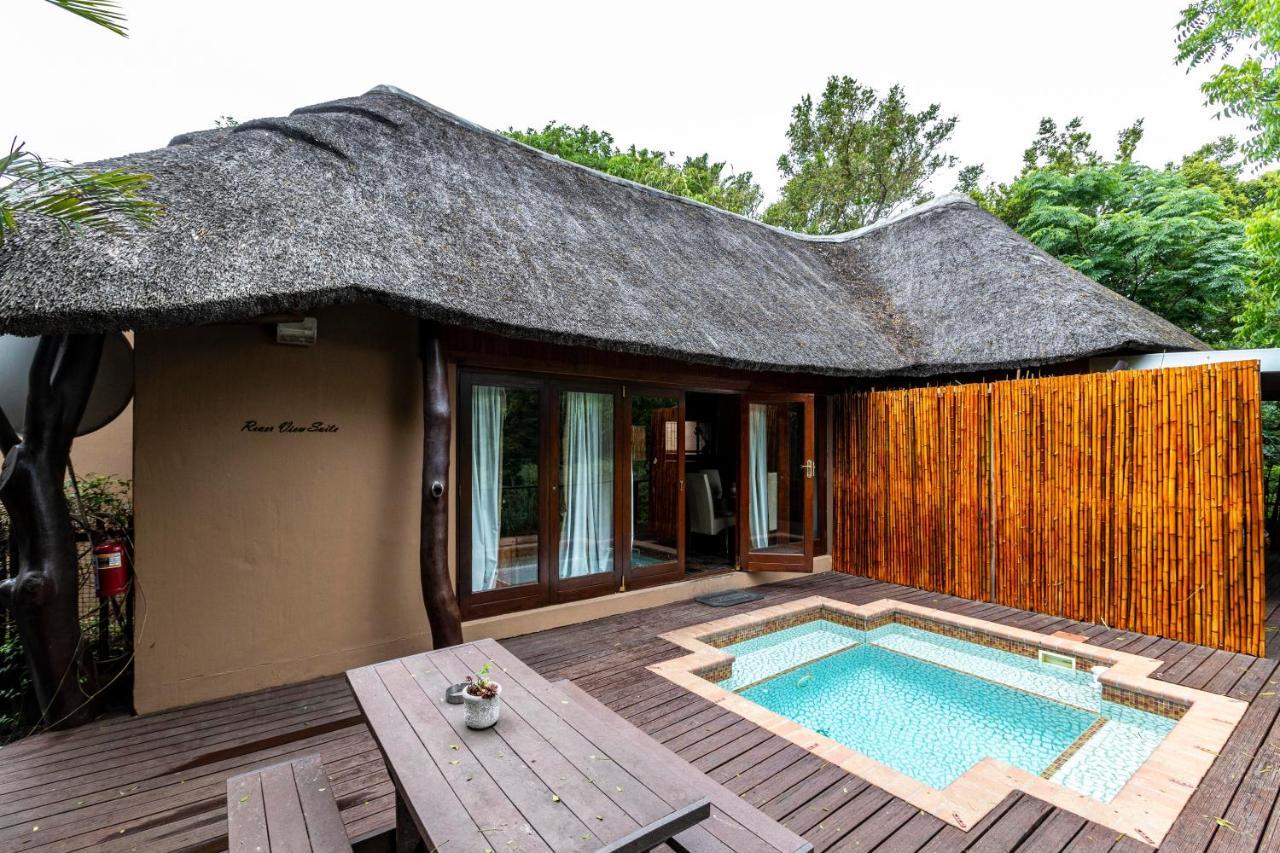 Fish Eagle Manor Bed and Breakfast East London Exteriör bild