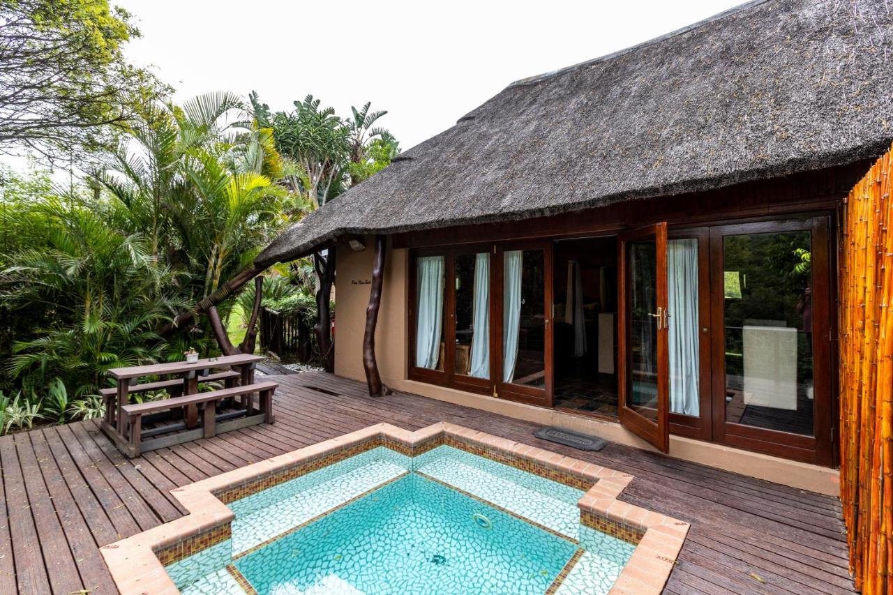 Fish Eagle Manor Bed and Breakfast East London Exteriör bild
