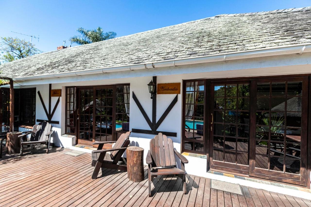 Fish Eagle Manor Bed and Breakfast East London Exteriör bild