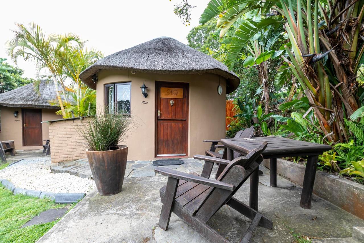 Fish Eagle Manor Bed and Breakfast East London Exteriör bild