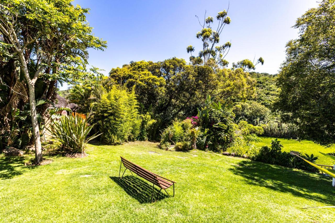 Fish Eagle Manor Bed and Breakfast East London Exteriör bild