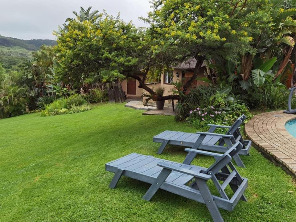 Fish Eagle Manor Bed and Breakfast East London Exteriör bild