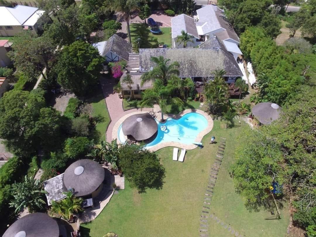 Fish Eagle Manor Bed and Breakfast East London Exteriör bild