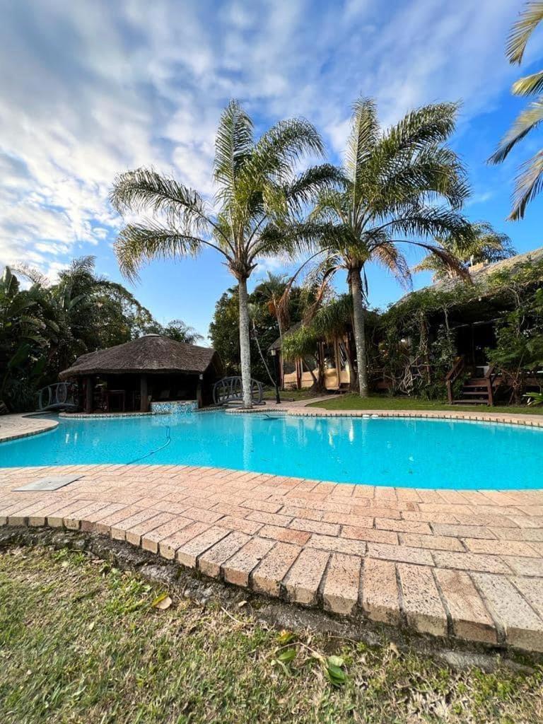 Fish Eagle Manor Bed and Breakfast East London Exteriör bild